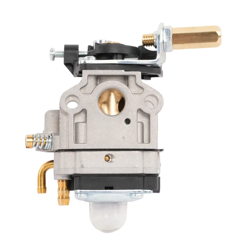Carburetor with a Copper Piston