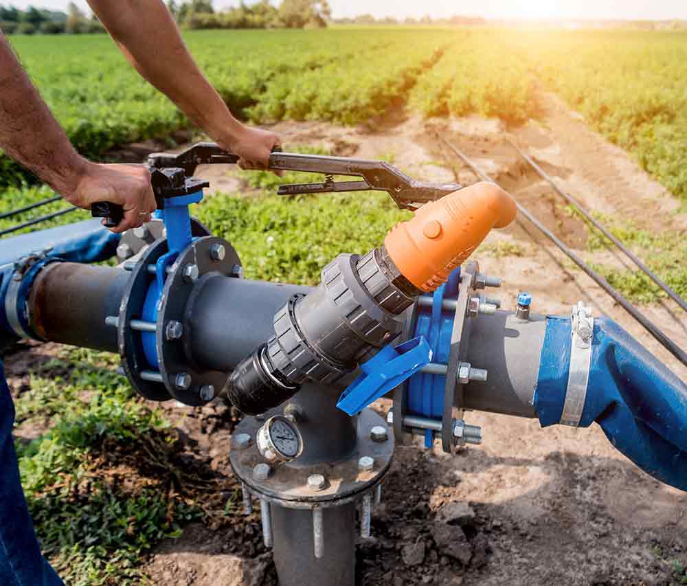 Irrigation Pump​​​ Carburetor