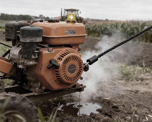 Small Engine Carburetor