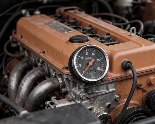 Small Engine Carburetor