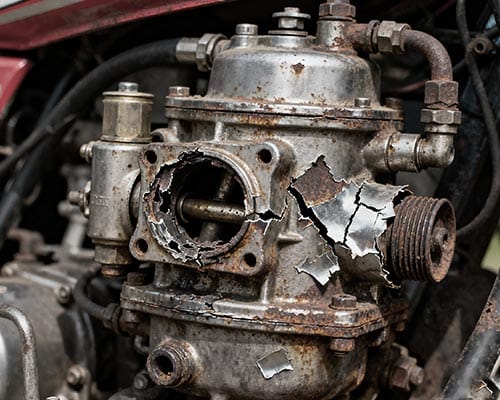 Small Engine Carburetor