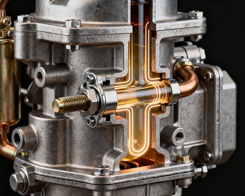 Small Engine Carburetor