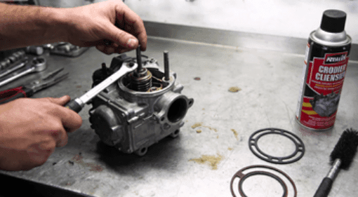 Carburetor