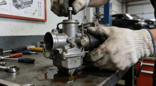 Carburetor