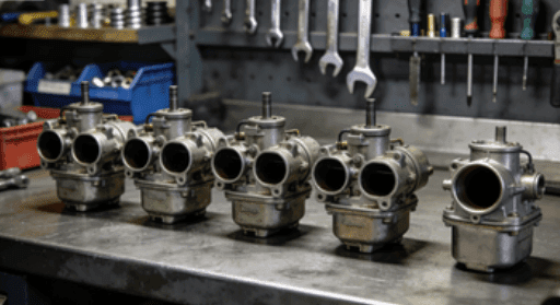 Carburetor 4 Barrel