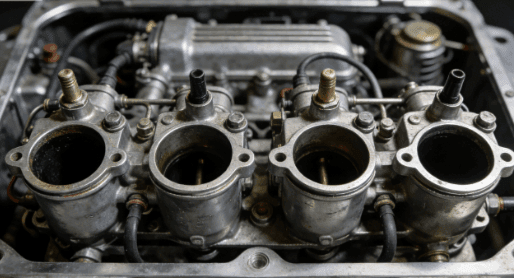 Carburetor 4 Barrel