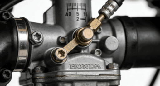 Honda 400EX carburetor