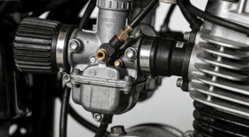 Honda 400EX carburetor