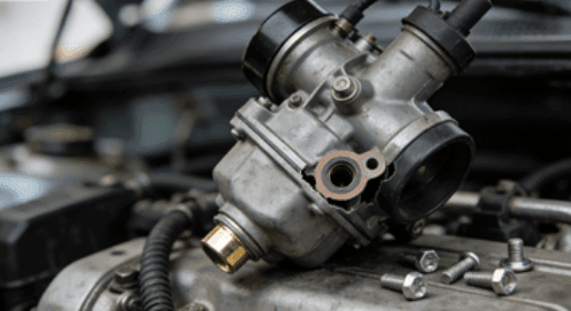 Carburetor Adapter