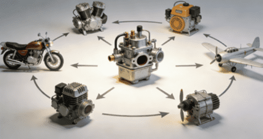 Universal Carburetor