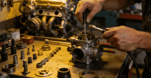 Universal Carburetor