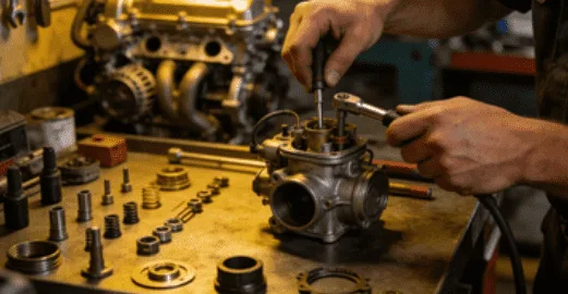 Universal Carburetor