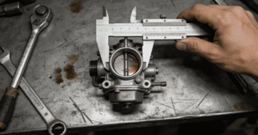 Adjust Float Carburetor