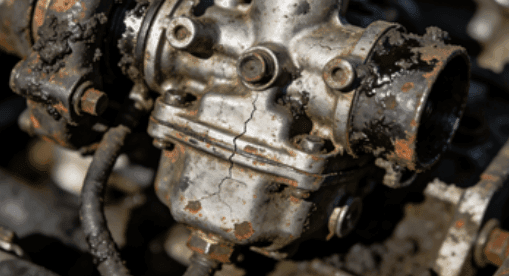 Carburetor malfunction