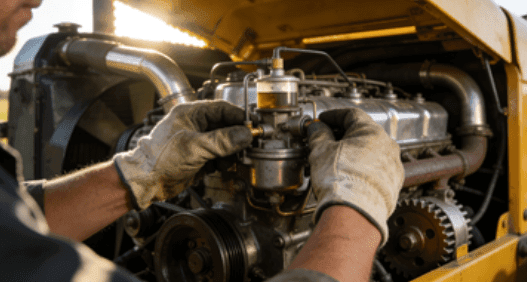 Carburetor Float Type