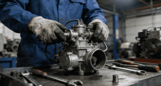 Custom Carburetors