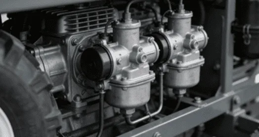 4 Barrel Carburetor