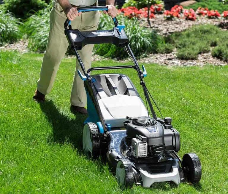 carburetor for lawn mower