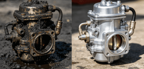 2 BBL Carburetor