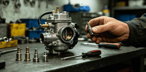 400ex carburetor